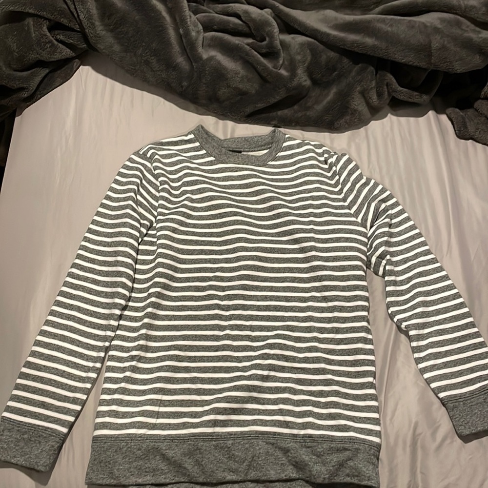 H&M Striped Sweater
